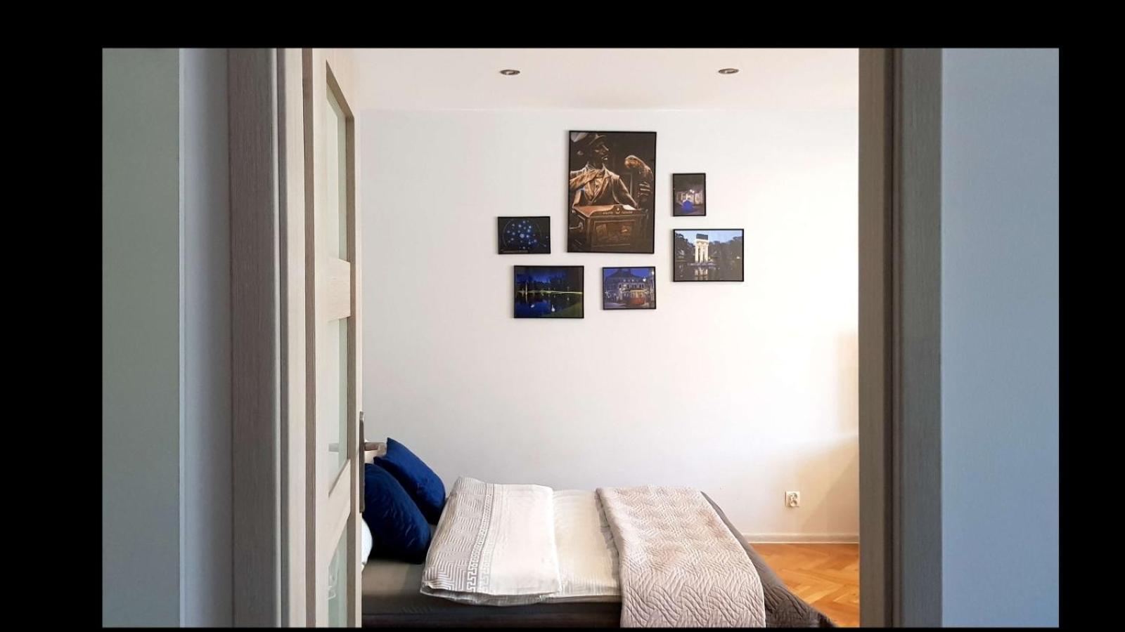 Apartament Leliwa - Centrum Tarnow Ngoại thất bức ảnh