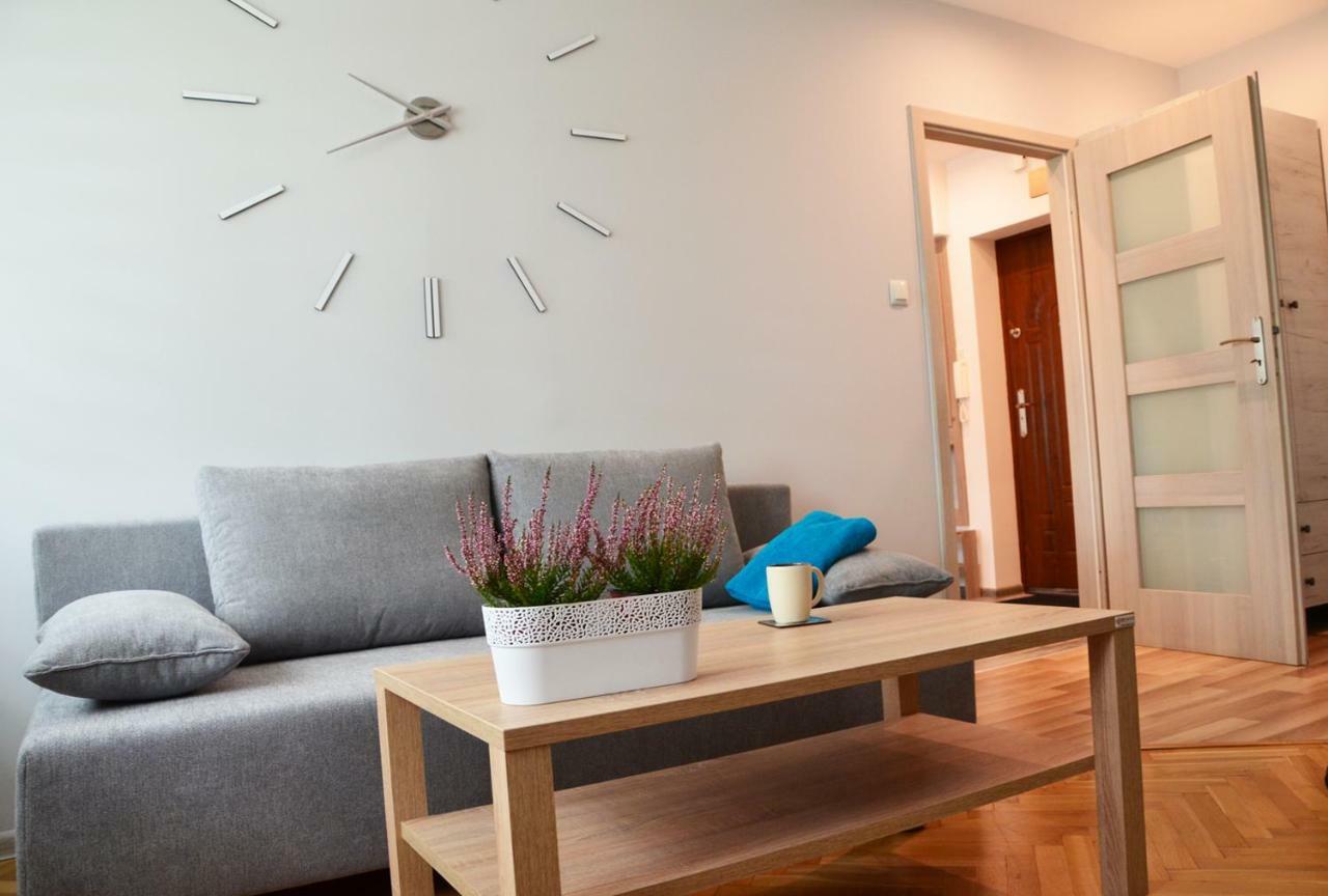 Apartament Leliwa - Centrum Tarnow Ngoại thất bức ảnh