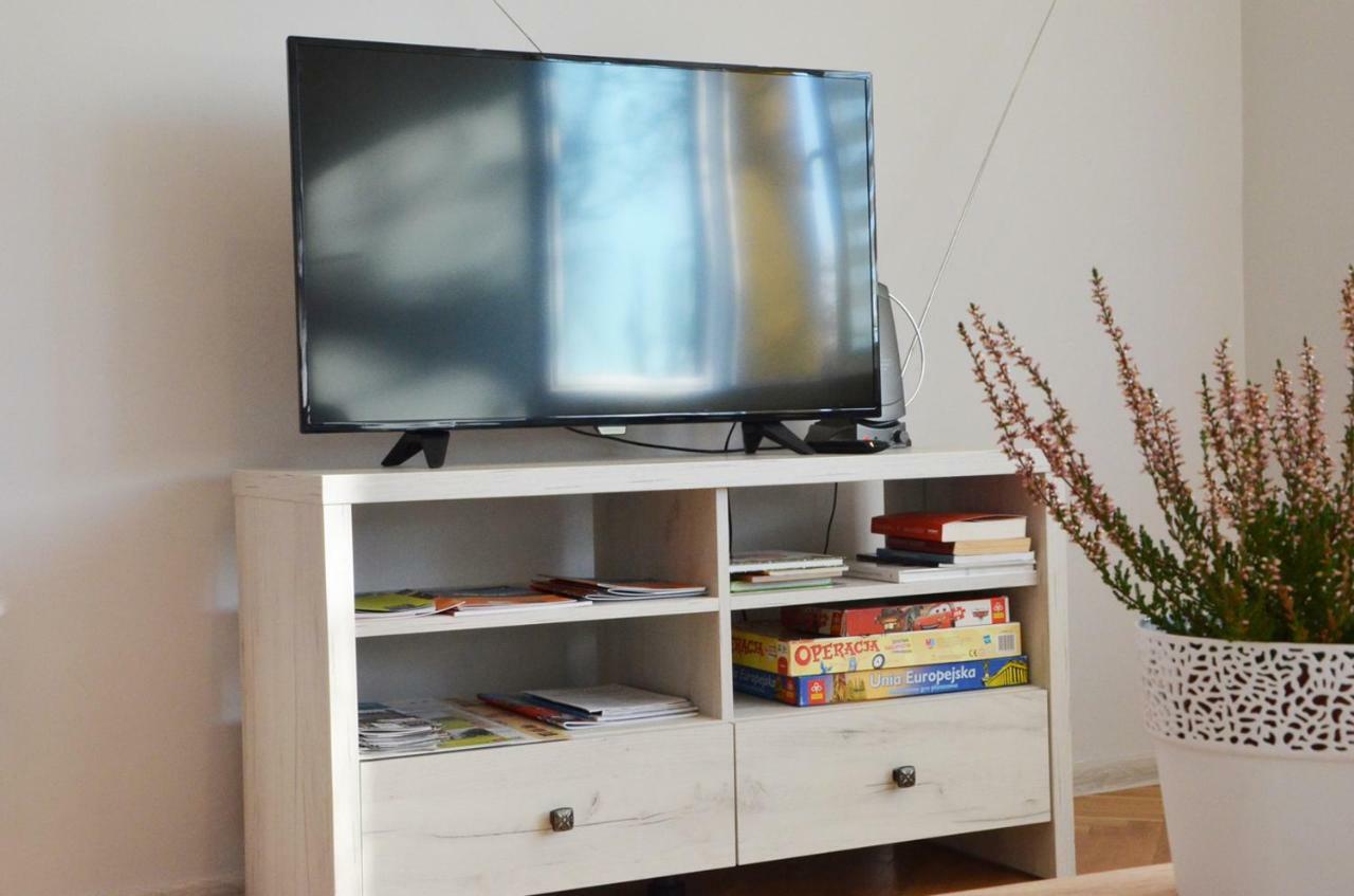 Apartament Leliwa - Centrum Tarnow Ngoại thất bức ảnh